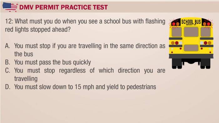 Dmv practice test en francais