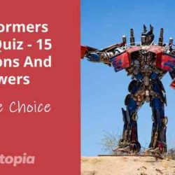 Questions answers transformers part previous