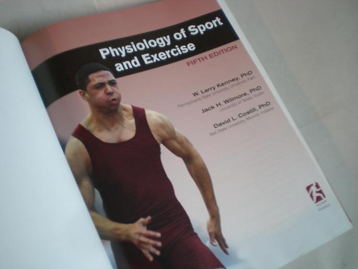 Physiology of sport and exercise 8th edition free