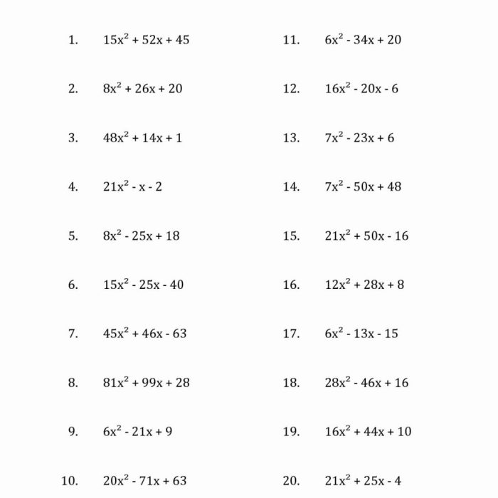 Polynomial equations coloring activity answer key