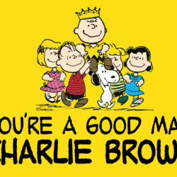 You're a good man charlie brown lucy monologue