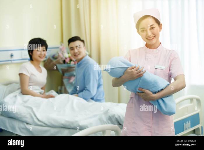 A nurse is caring for a newborn immediately following birth